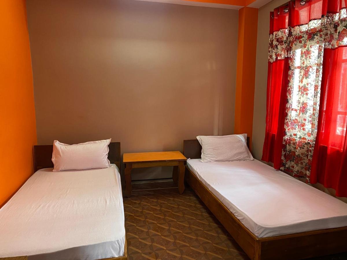 Hotel White Orchid Ravangla Exteriör bild